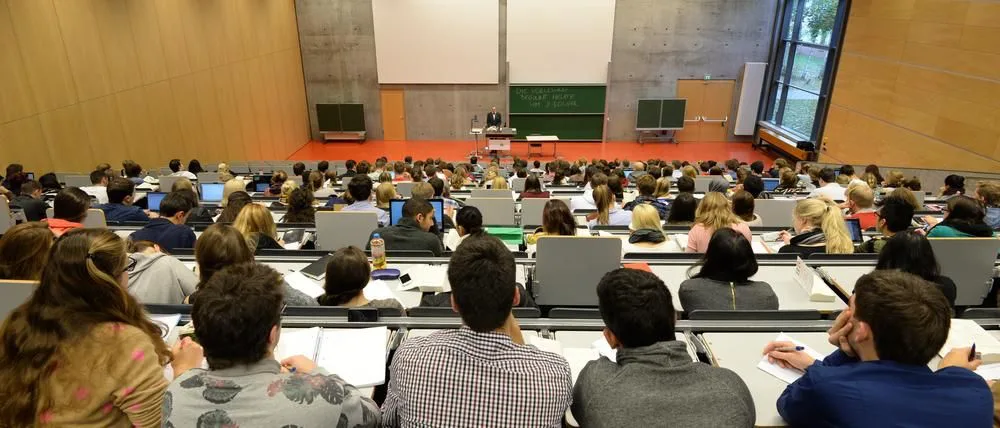 University of Potsdam · lecture