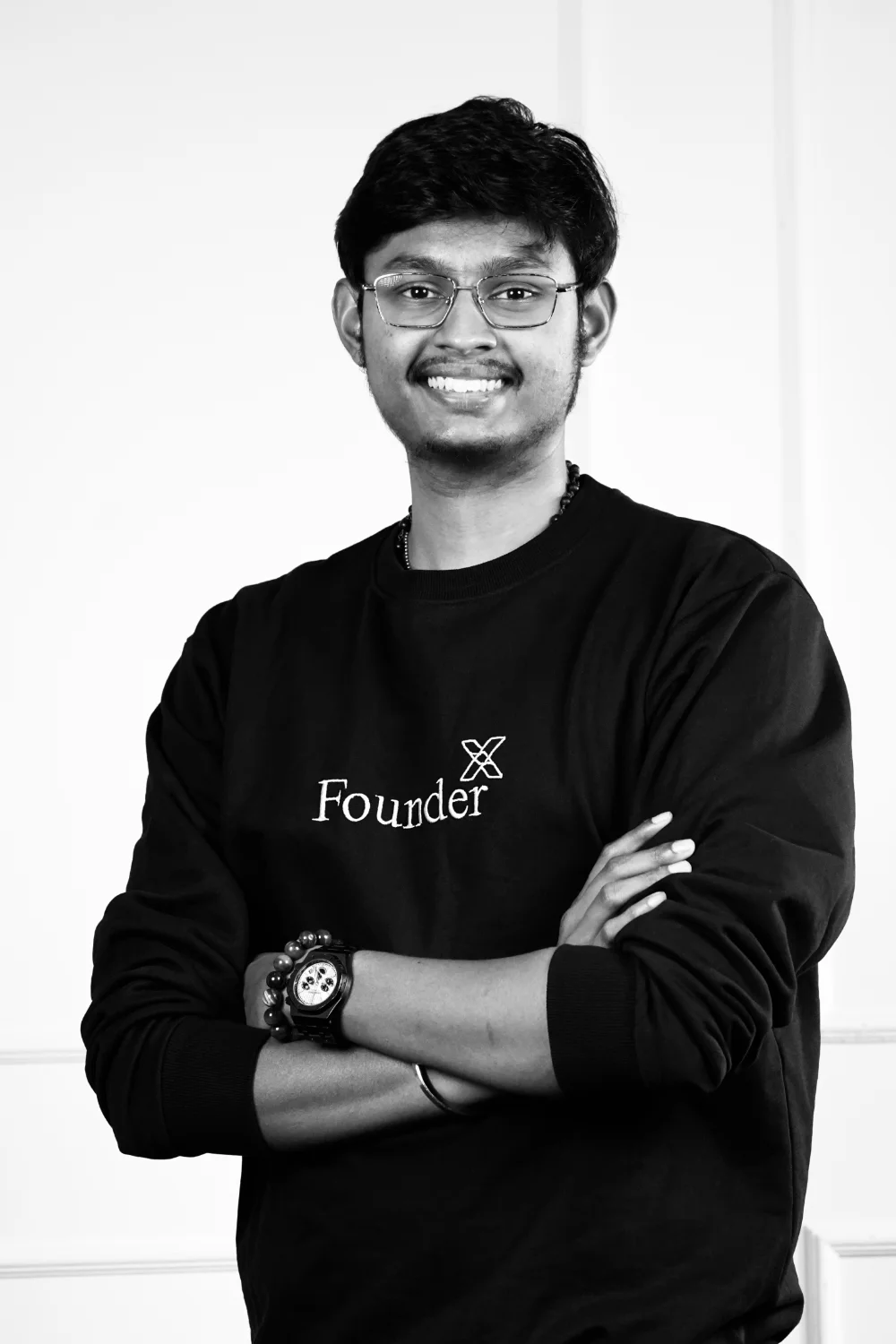 Dakshin, co-founder