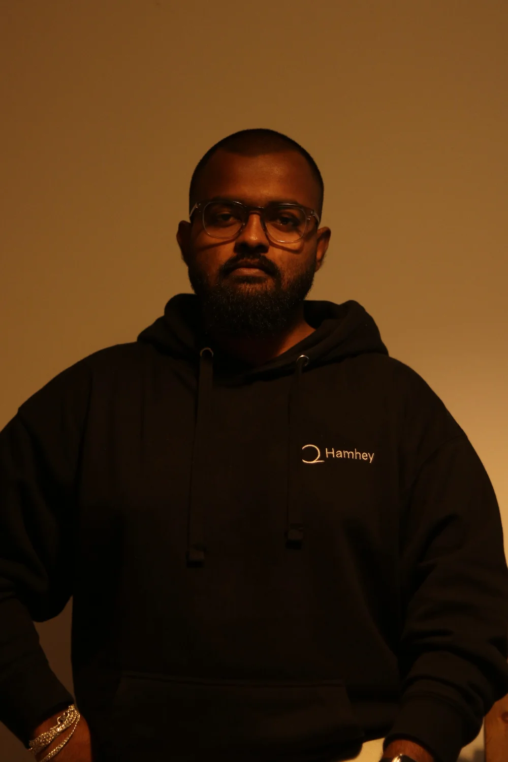LJ Shaik, co-founder