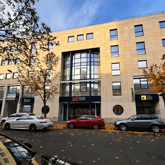 University of Europe campus, Berlin